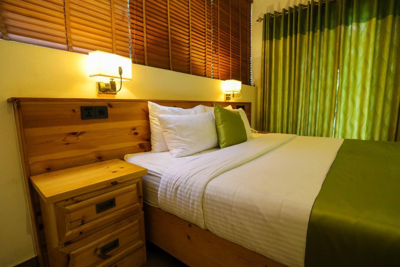 Hotel Ganthera Kandy Exterior photo