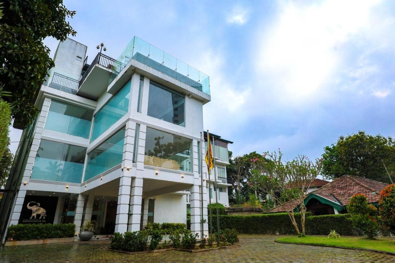 Hotel Ganthera Kandy Exterior photo