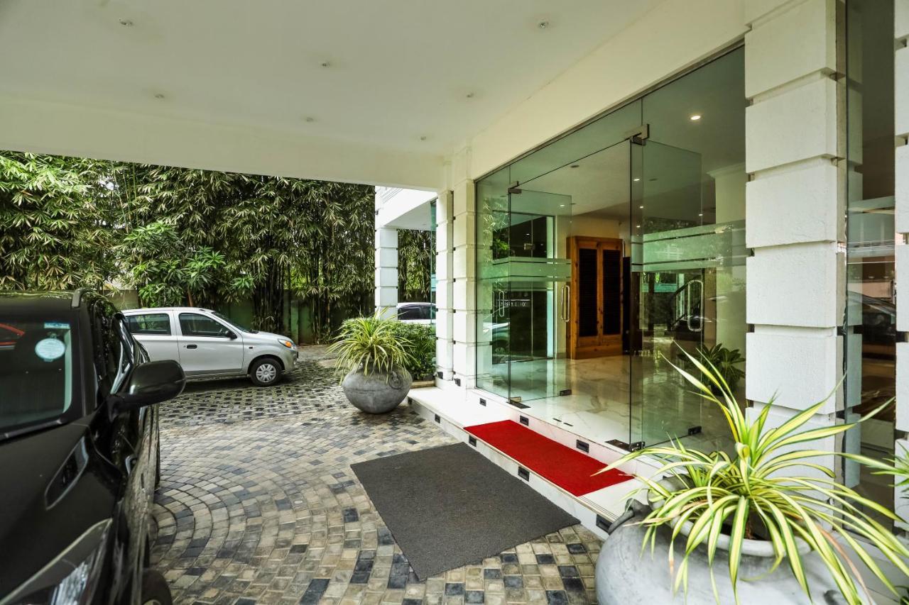 Hotel Ganthera Kandy Exterior photo